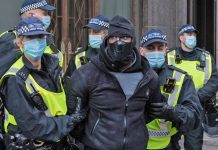 Lockdown fines: Police FINALLY get tough on covidiots – huge penalties expected | UK | News (Reports)