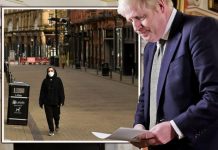 Lockdown rules: Boris praised for ‘tough’ decision as ‘virus has to be beaten’ | UK | News (Reports)