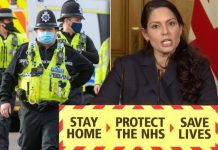 Lockdown rules: Who will get new £800 fine for breaking lockdown rules? | UK | News (Reports)