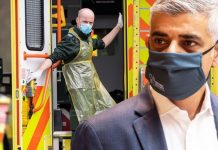 London major incident declared: Sadiq Khan admits Covid ‘out of control’ in the capital | UK | News (Reports)