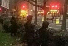 London news: Armed police swarm south London street over ‘hostage situation’ | UK | News (Reports)