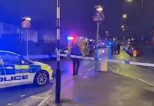 London news: Police shut down Brent road as air ambulance attends ongoing emergency | UK | News (Reports)