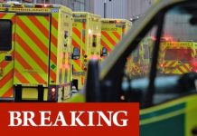 London news: Six of 18 London NHS hospital trusts near capacity – Covid sparks CHAOS | UK | News (Reports)