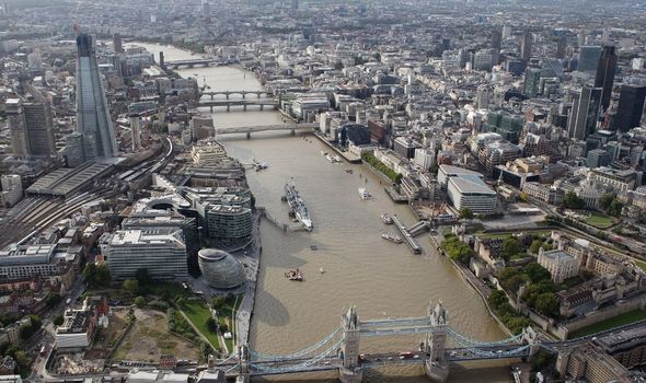 London news: The River Thames London news: The River Thames