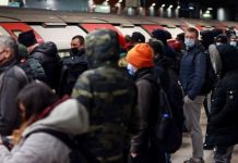 London news: Union bosses threaten to shut stations if overcrowding is not eased | UK | News (Reports)