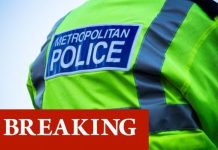 London news: Woman in her 90s murdered in care home killing | UK | News (Reports)