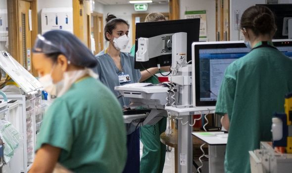 London news: Hospitals are now overwhelmed London news: Hospitals are now overwhelmed