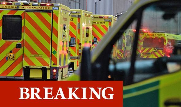 London news: Six hospitals now full