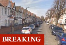 London police in ‘armed standoff’ as ‘man with gun’ puts streets on lockdown | UK | News (Reports)