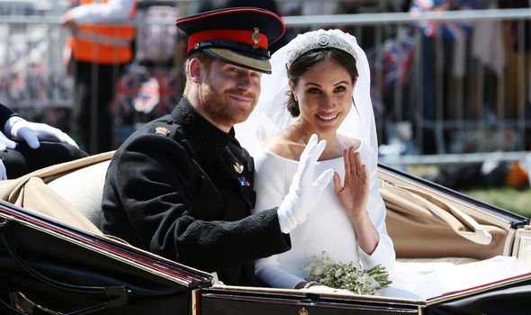 MEGHAN MARKLE PRINCE HARRY PIERS MORGAN ROYAL UK