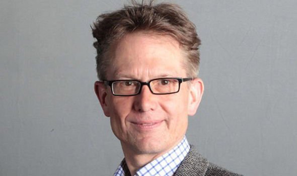 MEP Gunnar Beck 