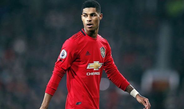 Mark Rashford 