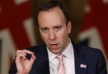 Matt Hancock: ‘COVID deaths to begin falling by mid-February once vulnerable vaccinated’ | UK | News (Reports)