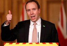 Matt Hancock announcement: What time is Matt Hancock speaking today? | UK | News (Reports)