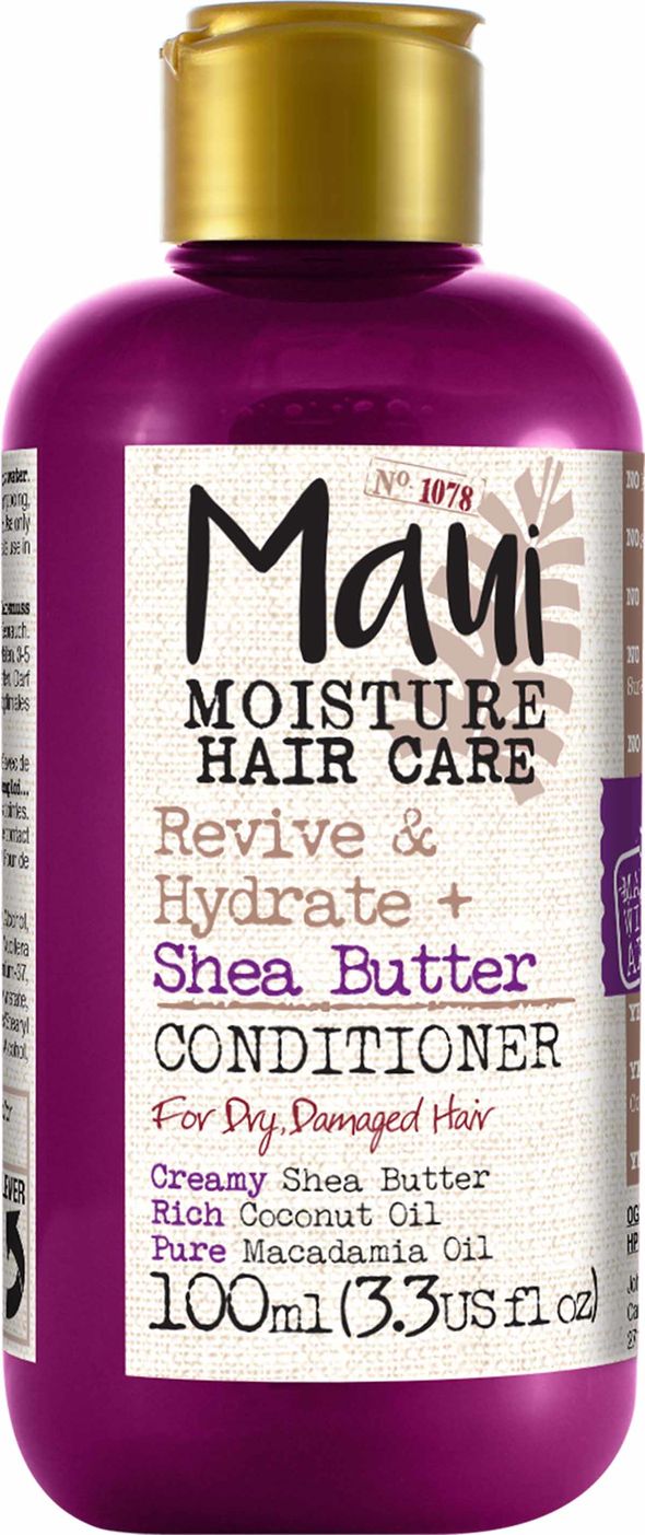 Maui Moisture Revive & Hydrate