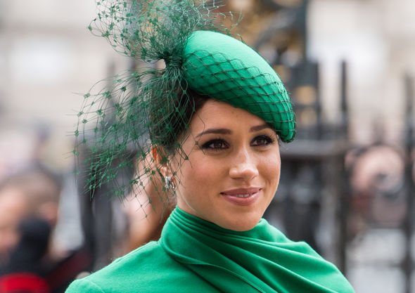 Meghan Markle, Duchess of Sussex