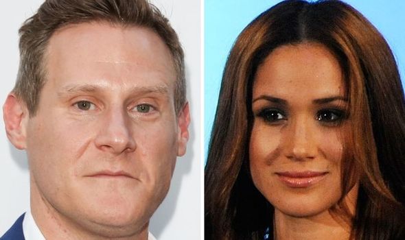Meghan Markle: The Duchess' ex-husband experienced a box office flop in 2006
