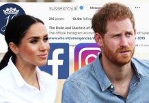 Meghan Markle and Harry accused of ‘hiding from fans’ with social media boycott | Royal | News (Reports)