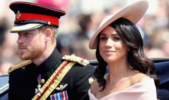 Meghan Markle and Harry may not return for Trooping the Colour - 'A little presumptuous' | Royal | News