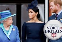 Meghan Markle and Harry should NOT be allowed on balcony with Queen at Trooping the Colour | Royal | News (Reports)