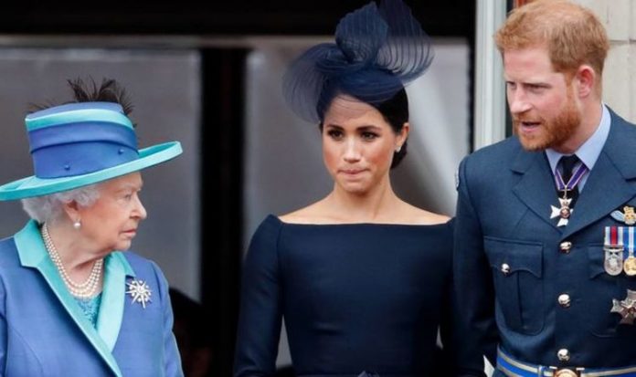 Meghan Markle and Harry 'should be stripped of titles' before 'irreparably harm' royals | Royal | News