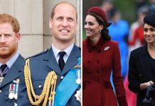 Meghan Markle and Kate Middleton set for tense reunion as brothers come face-to-face | Royal | News (Reports)
