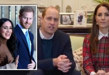 Meghan Markle and Prince Harry fans MOCK Kate and William for ‘copying’ charity donation | Royal | News (Reports)