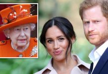 Meghan Markle and Prince Harry send letter to military charity in subtle message to Queen | Royal | News (Reports)