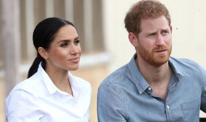 Meghan Markle and Prince Harry told to abandon their own titles or face furious backlash | Royal | News