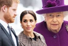 Meghan Markle and Prince Harry warned Queen could BANISH them if they break more rules | Royal | News (Reports)