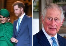 Meghan Markle and Prince Harry ‘airbrushing fathers out of the picture’ | Royal | News (Reports)