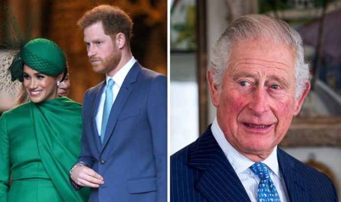Meghan Markle and Prince Harry ‘airbrushing fathers out of the picture’ | Royal | News