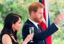 Meghan Markle and Prince Harry ‘partied like tycoons’ on New Year’s Eve | Royal | News (Reports)