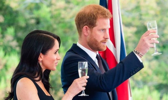 Meghan Markle and Prince Harry ‘partied like tycoons’ on New Year’s Eve | Royal | News