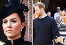 Meghan Markle and Prince Harry ‘steal Kate’s spotlight again’ with new announcement | Royal | News (Reports)