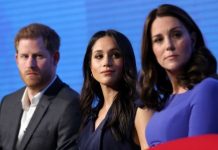 Meghan Markle fans question Kate and royal family after Duchess warns about racist abuse | Royal | News (Reports)