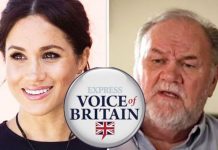 Meghan Markle news: Brits vow to watch Thomas Markle’s documentary about Duchess | Royal | News (Reports)