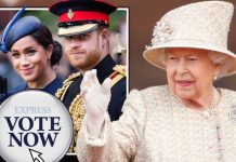 Meghan Markle news: Should Prince Harry and Duchess return to UK for Queen birthday – POLL | Royal | News (Reports)