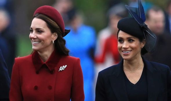 Meghan Markle news kate middleton sophie countess of wessex help ignored pictures royal news