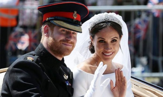 Meghan Markle opens up about 'driving out darkness' in candid royal wedding day confession | Royal | News