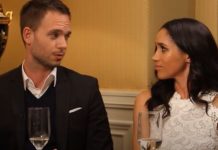 Meghan Markle opens up about ‘scary’ sex scene with Suits co-star in Larry King interview | Royal | News (Reports)