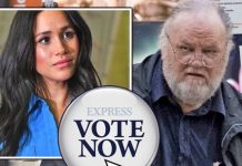 Meghan Markle poll: Would you watch Thomas Markle’s documentary about Duchess? | Royal | News (Reports)