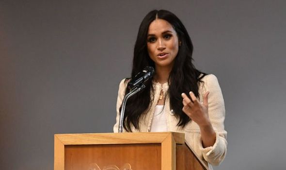 Meghan Markle ‘was woke before she met Prince Harry’ 