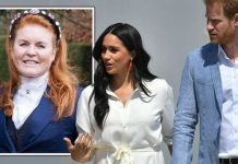 ‘Meghan and Harry at least promised to uphold values of the Queen’ – Fergie novel savaged | Royal | News (Reports)