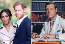 Meghan and Harry issued prophetic nod by Edward VIII’s letters predicting end of monarchy | Royal | News (Reports)