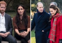 Meghan and Harry only got ‘more air time’ in 2020 due to cancelled Kate and William tour | Royal | News (Reports)