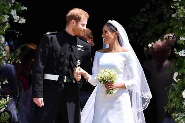 Meghan and Harry quickly made a comfortable life for themselves in the US Meghan and Harry quickly made a comfortable life for themselves in the US