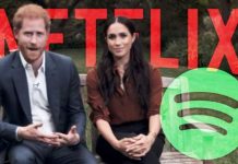 Meghan and Harry quit social media ‘to drive traffic to their Netflix and Spotify deals’ | Royal | News (Reports)