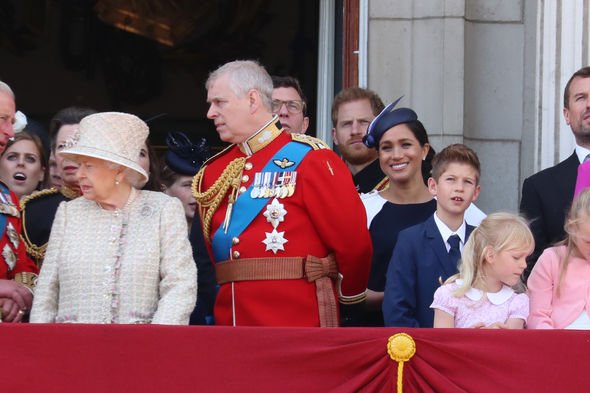 Meghan and Harry wanted to carve out a new role for themselves in the Royal Family 