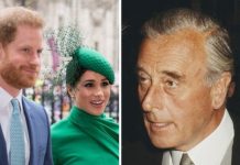 Meghan and Harry’s royal snub torn apart by rediscovered Mountbatten letter: ‘Frivolous’ | Royal | News (Reports)